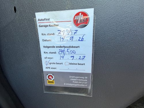 FORD KENTUCKY Wohnmobil Estro 5 | 2.4 137PS | 2x Klimaanlage | 6 Personen | Drive-Away Zelt Foto: 6