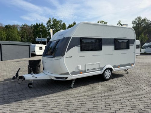 Hobby De Luxe 400 SFE Mit Markise! Foto: 3