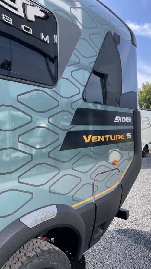 Hymer Venture S photo: 51