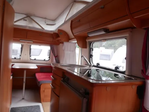 Eriba Touring 530 Mover photo: 10