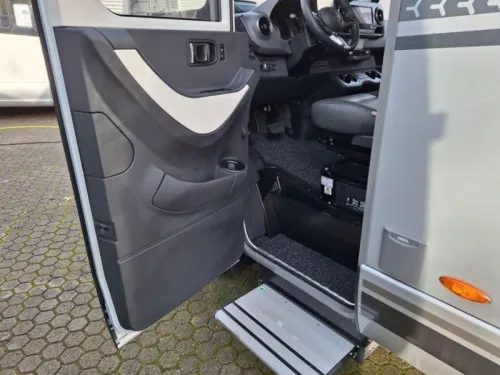 Hymer B-MC I 600 BLACKLINE ACTIEMODEL+GSR2 Foto: 5
