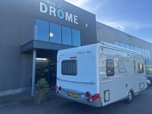 Eriba Nova SL 465 MOVER+AWNING+AWNING photo: 2