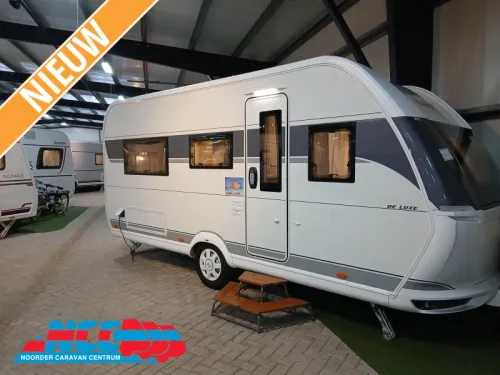 Hobby De Luxe 460 LU Foto: 0
