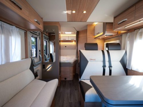 Weinsberg CaraSuite Spicy 650 MF MODEL 2027, automatic photo: 15