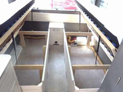 Dethleffs C'Joy 460 LE sehr gepflegter Wohnwagen Foto: 13