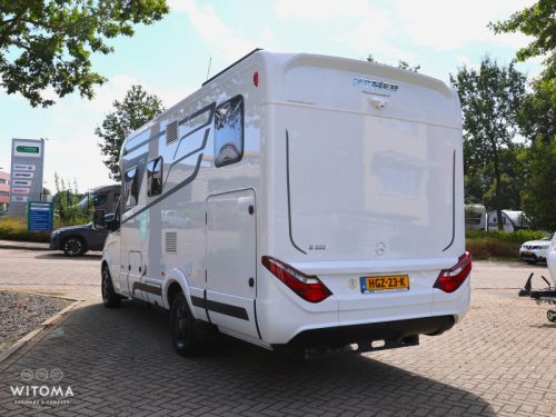 Hymer BMC-T 600 Whiteline Autom. | Airco | Bearlock  photo: 3