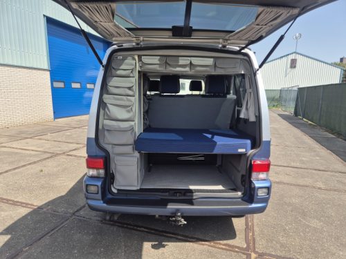 Volkswagen Westfalia T4 Two tone 2.5TDI Westfalia photo: 8