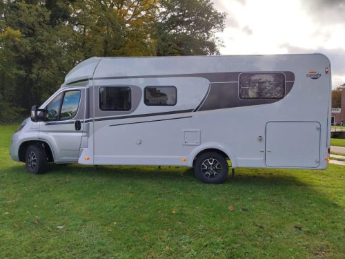 Carado T459, solar and double air conditioning photo: 10