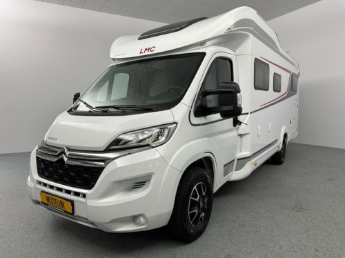 LMC T 730 Tourer Lift photo: 21