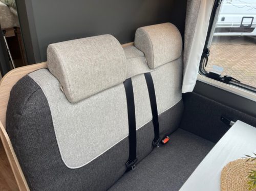 Dethleffs Globebus Go! T45 Aut. Airco Cruise CarPlay El.fietslift NIEUWSTAAT Foto: 23