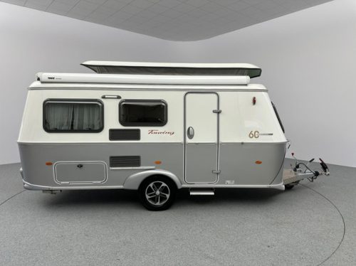 Eriba Touring Troll 530 60 Years Edition Foto: 10