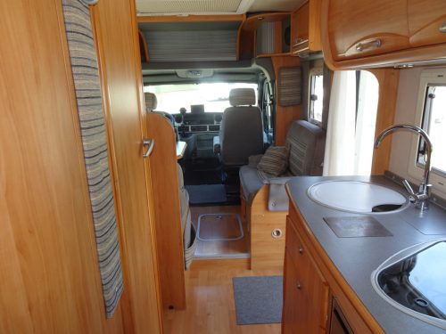 Adria Izola Adriatik S687 SPG photo: 3