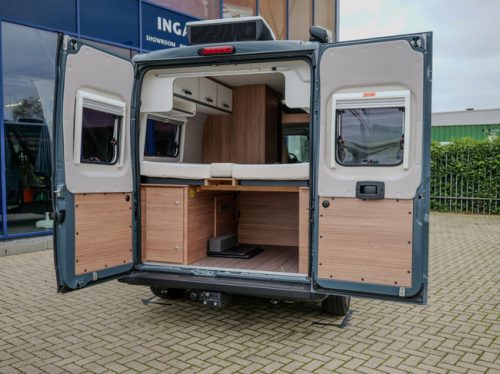 Weinsberg CaraBus 600 ME FIRE AIRCO LENGTE BEDDEN! foto: 5