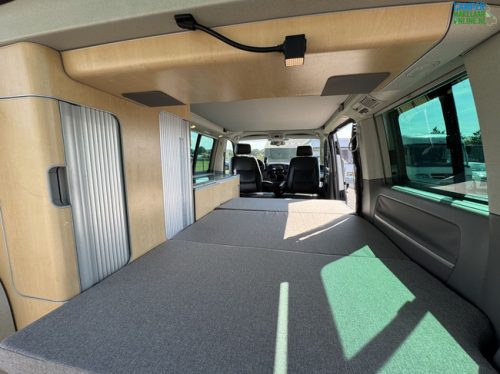 Volkswagen California Comfortline Foto: 23