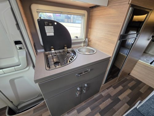 Weinsberg CaraHome 600 DKG A48 Foto: 7