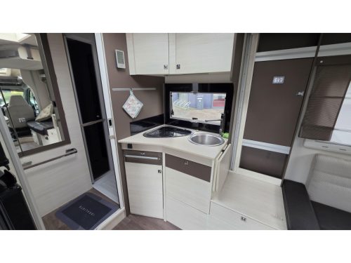 Challenger Mageo 270 single beds  photo: 4