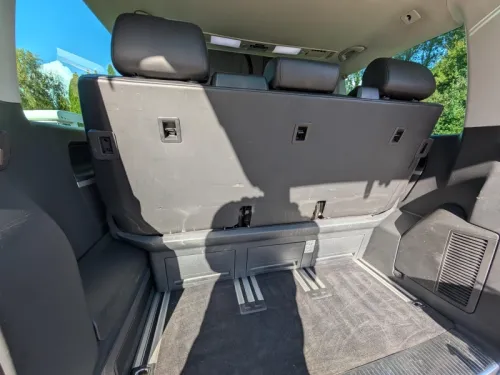 Volkswagen Multivan 150HP Motorhome Pop-top roof photo: 14