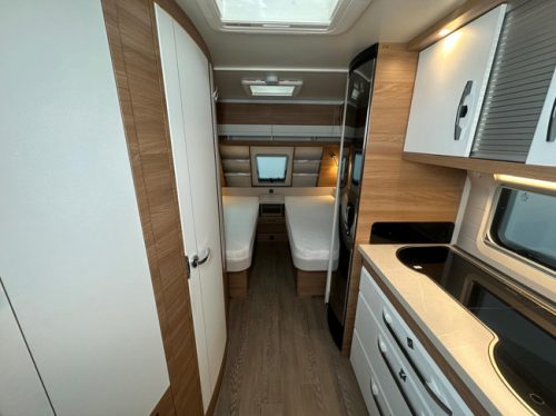 Hobby De Luxe 495 UL IC-Line Foto: 20