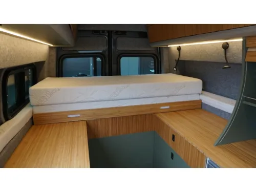 Volkswagen Crafter DSG / Off-Grid / photo: 9