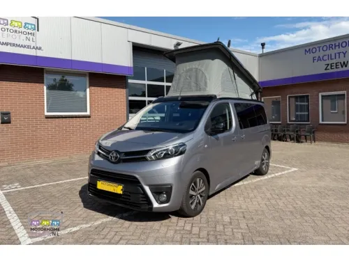 Toyota ProAce Crosscamp By Dethleffs  Foto: 5