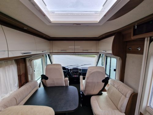 Carthago C-Tourer 144 single beds photo: 12