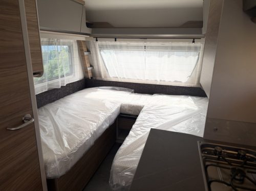 Dethleffs Nomad 460 EL photo: 10