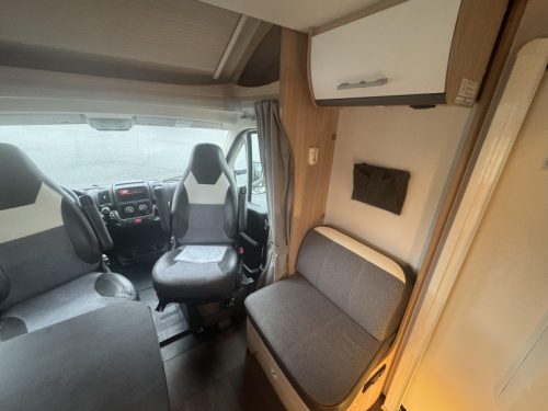Sunlight T 68 10 Year Edition Single beds 160 hp photo: 11