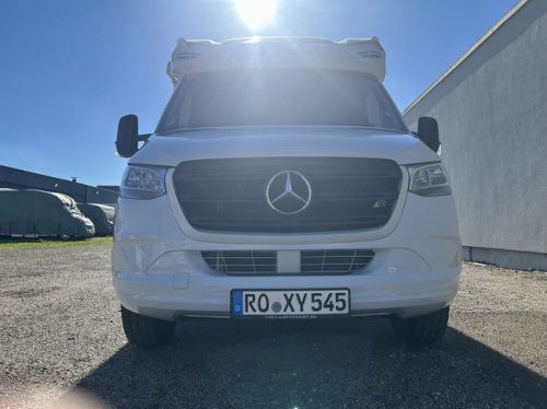 Weinsberg CaraCompact Suite 640 MEG Pepper MB attend photo : 1