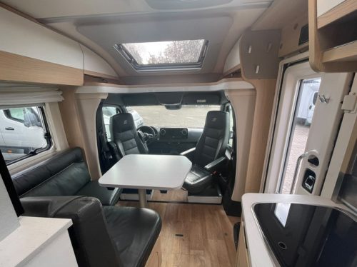 Hymer BMC T 580 Mercedes Foto: 13
