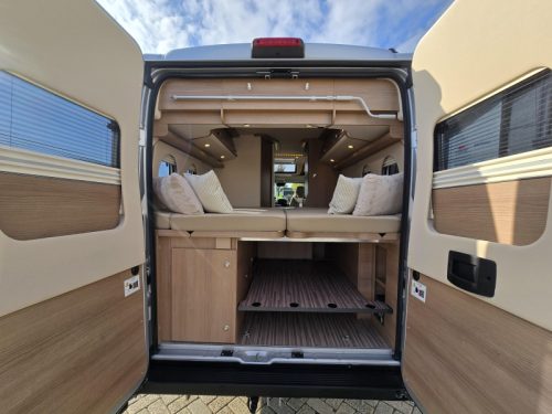 Malibu Charming GT Skyview 640 Automaat Enkele bedden  foto: 13