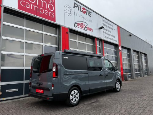 Pilote CV 545 BC Unique Pilote Van conversion photo: 3