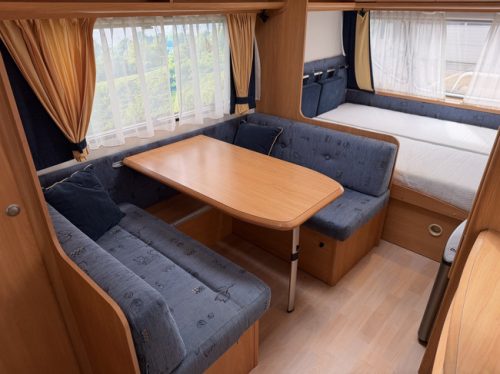Chateau CALISTA 430 photo: 13