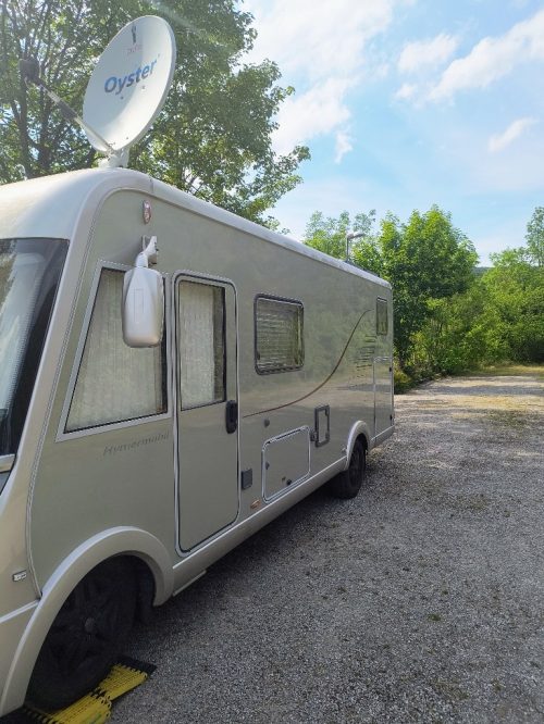 HYMER B578 photo: 7