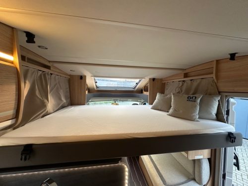 Knaus Sky Wave 650 mf 60 years edition photo: 6