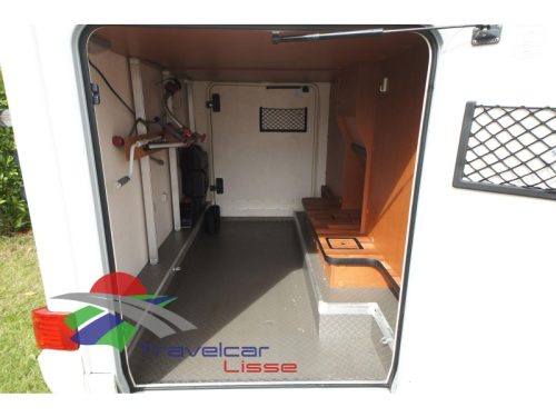 Hymer B 578 photo: 2