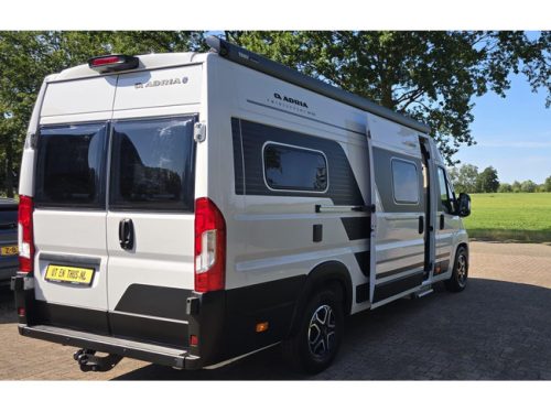 Adria Twin 640 SGX Supreme photo: 5
