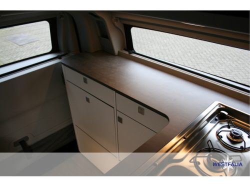Westfalia Ford Nugget Plus 170PS Autom. inkl. Toilet Foto: 21
