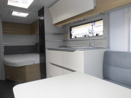 Adria Adora 522 UP Like new! Mover Awning! photo: 8