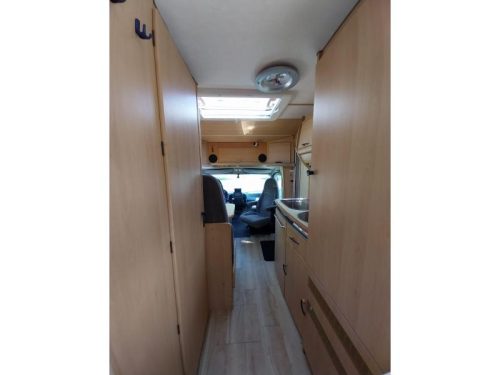 TEC Rotec Nice starter motorhome! photo: 14