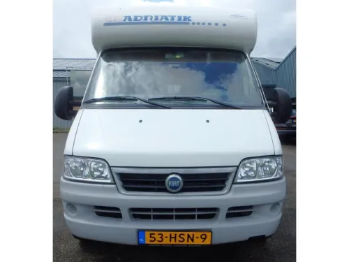 Adria Coral 680 SP photo: 4