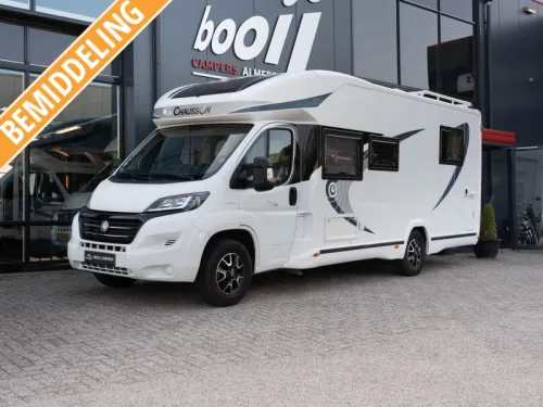 Chausson Welcome 728 EB