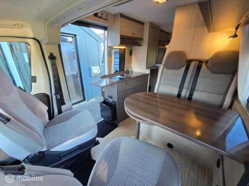 P&ouml;ssl 2Win 2016 ☆4 plazas para dormir, Techo elevable, Euro 5, 150CV☆ foto: 14