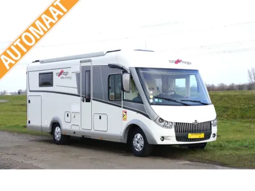 Carthago Chic C-Line II 50 QB