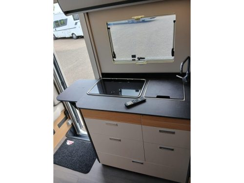 Adria Coral Axess 600 SL Level Lithium ar.cam airc photo: 11