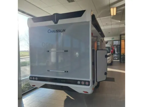 Chausson Titanium 797 Nw 2026/without drop-down bed! photo: 3