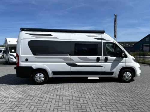 Roller Team Livingstone 2 600 Transverse bed/2022/Euro-6/VAT! photo: 4