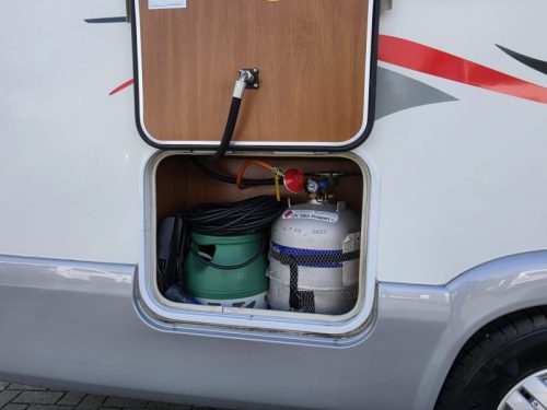 Chausson Allegro 96 Extra low Single beds  photo: 19