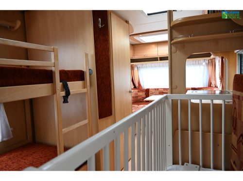 Dethleffs Camper 510TK Foto: 21