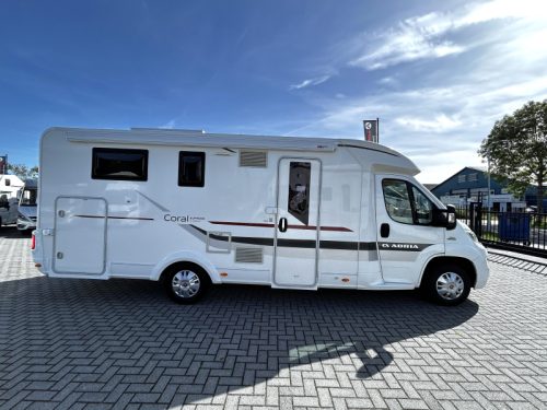 Adria Coral S 690 SC Queensbed/Euro5/2015/7.3m Foto: 22