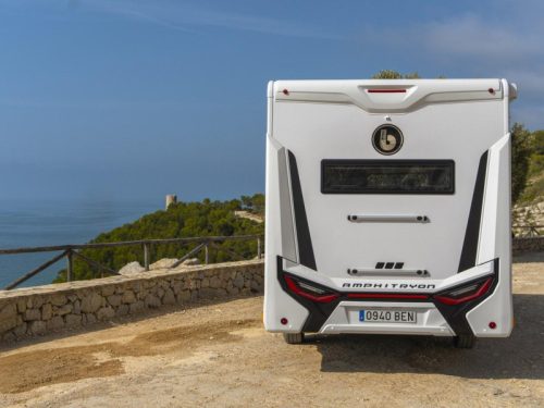 Benimar Amphitryon 940 Basismodell 2026  Foto: 21
